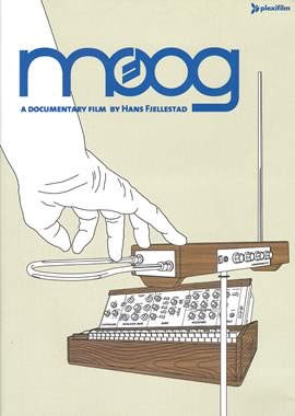 Moog DVD
