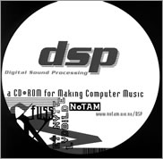 NoTAM DSP CD